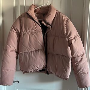 H&M puffer jacket